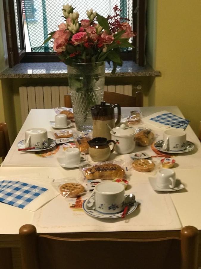 B&B Del Borgo Мондови Экстерьер фото