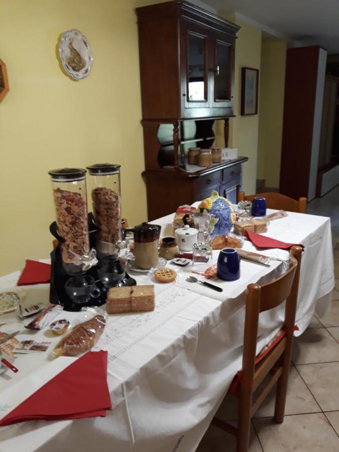 B&B Del Borgo Мондови Экстерьер фото