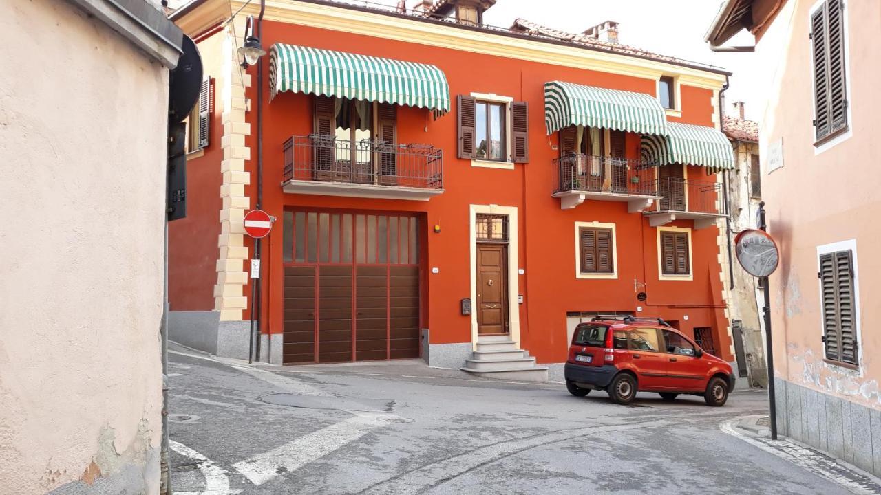 B&B Del Borgo Мондови Экстерьер фото