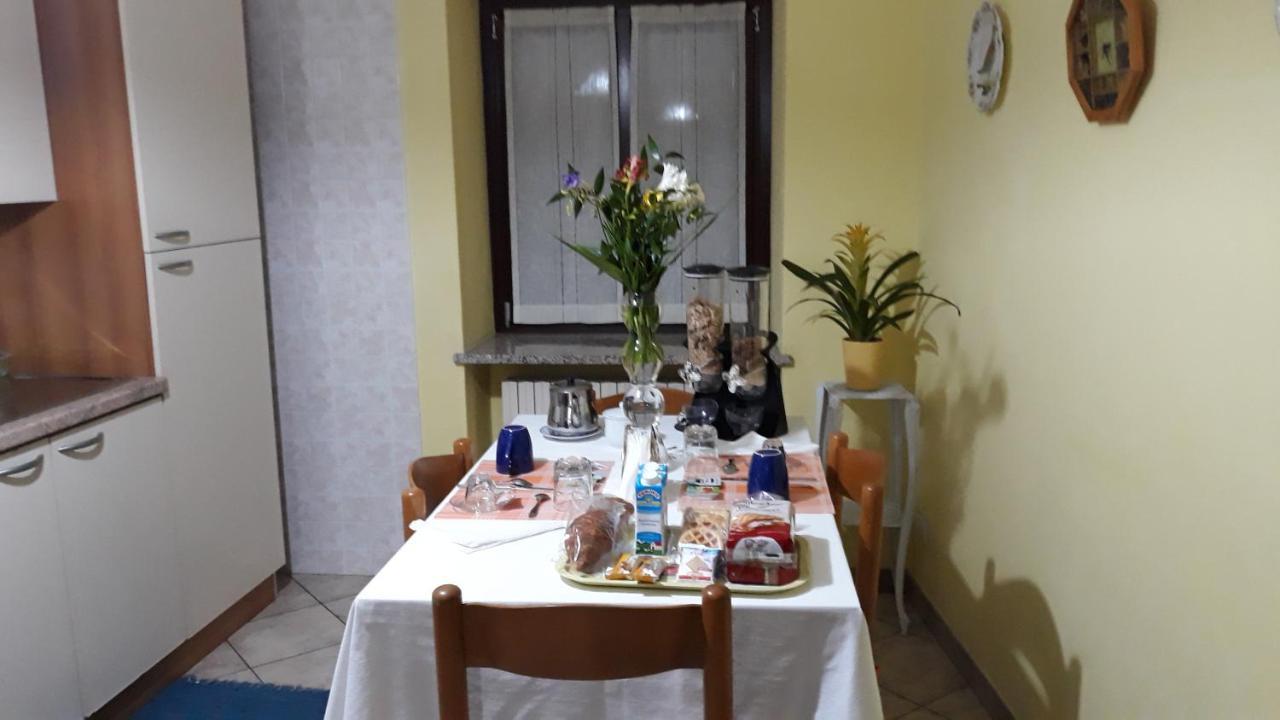 B&B Del Borgo Мондови Экстерьер фото