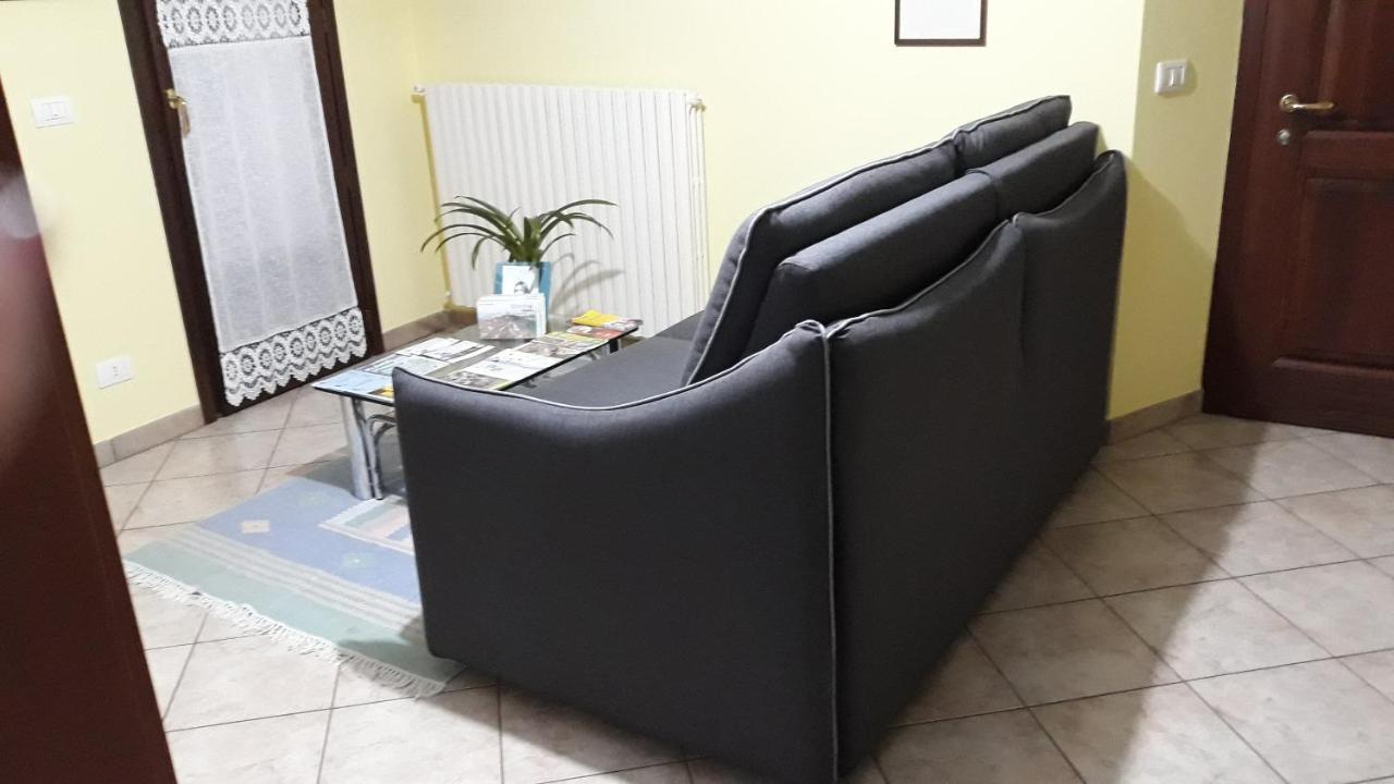 B&B Del Borgo Мондови Экстерьер фото