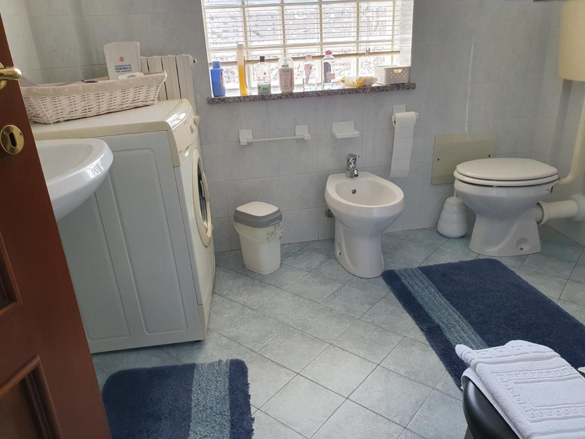 B&B Del Borgo Мондови Экстерьер фото