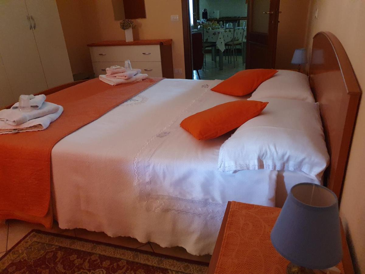 B&B Del Borgo Мондови Экстерьер фото